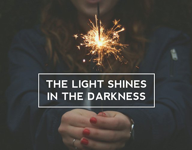 light in darkness blog banner image 