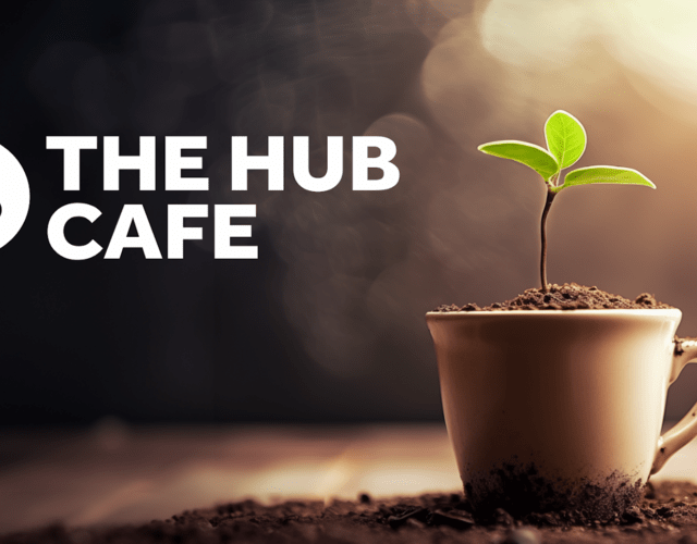 the hub cafe 