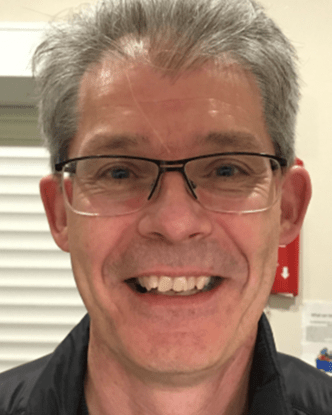 Kevin Hitchcock
